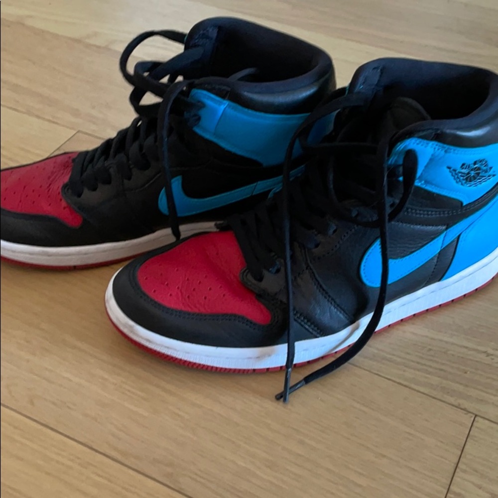 Women Air Jordan 1 High OG ‘UNC to Chicago’